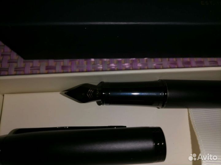 Перьевая ручка parker