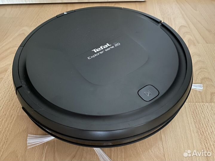 Робот пылесос tefal 20