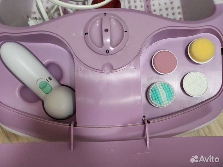 Массажная ванночка для ног б/у