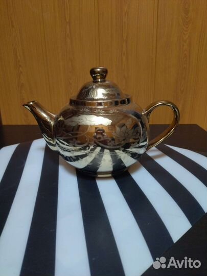 Чайник заварочный новый