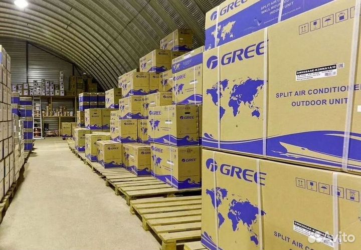 Кондиционеры