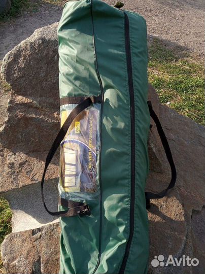 Палатка большая