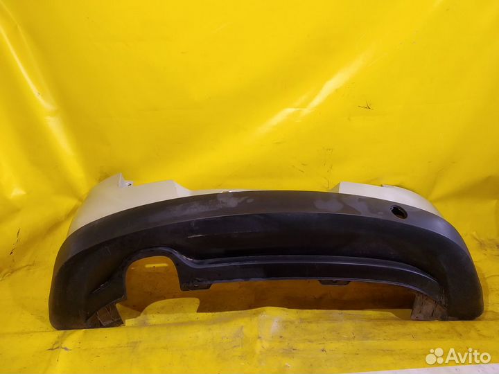 Бампер задний VW Tiguan фольксваген тигуан 11-16