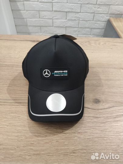 Бейсболка Puma Mercedes AMG Petronas F1