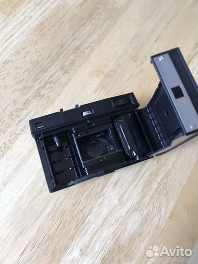 Пленочный фотоаппарат Смена 8м ломо