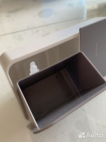 Настенный подвесной органайзер для ватных палочек