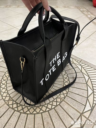 Сумка mark jakobs tote bag