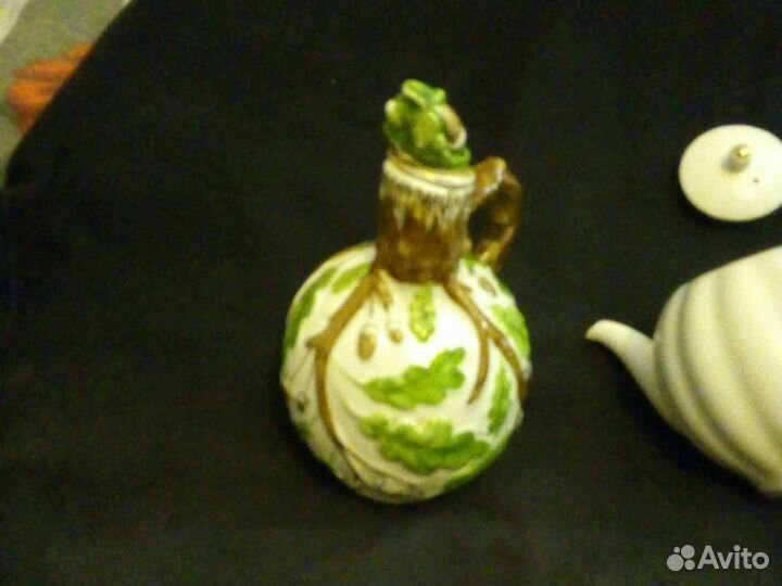 Предметы лфз Штоф Дубок и Чайник Заварочный