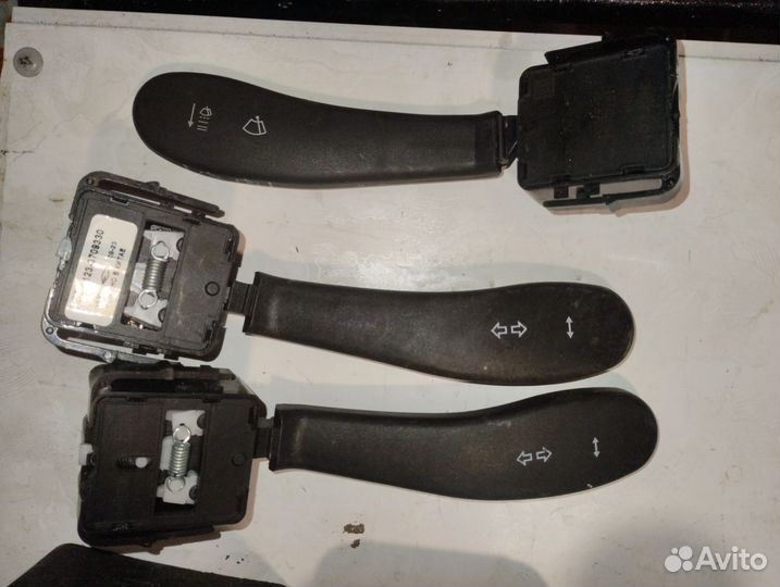 Подрулевой переключатель Лада Калина