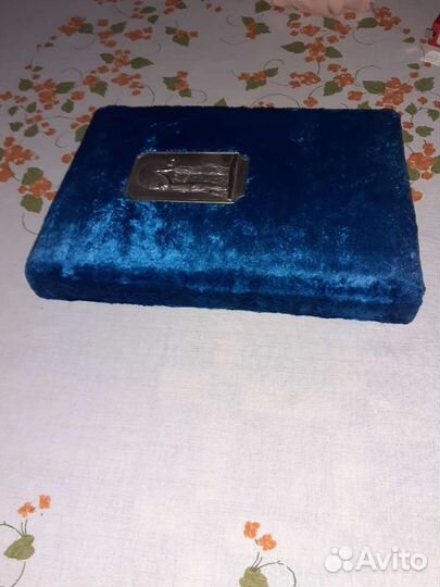 Фотоальбом СССР бархат