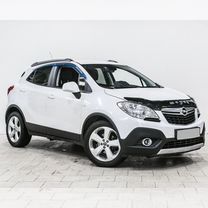 Opel Mokka 1.8 AT, 2013, 99 000 км, с пробегом, цена 779 000 руб.