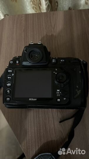 Фотоаппарат nikon д700