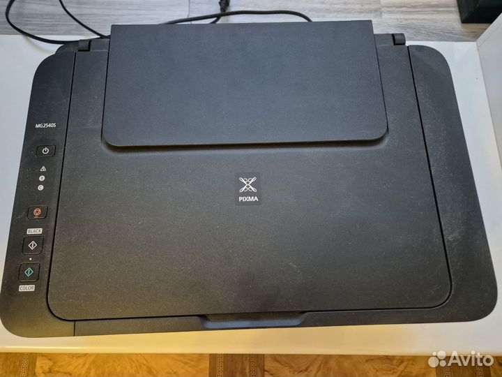 Принтер Canon pixma mg2540s