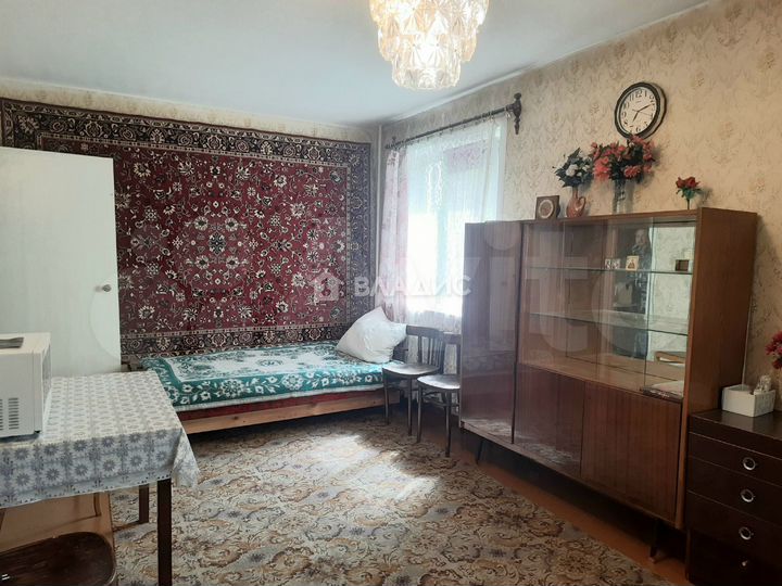 2-к. квартира, 42,9 м², 2/5 эт.