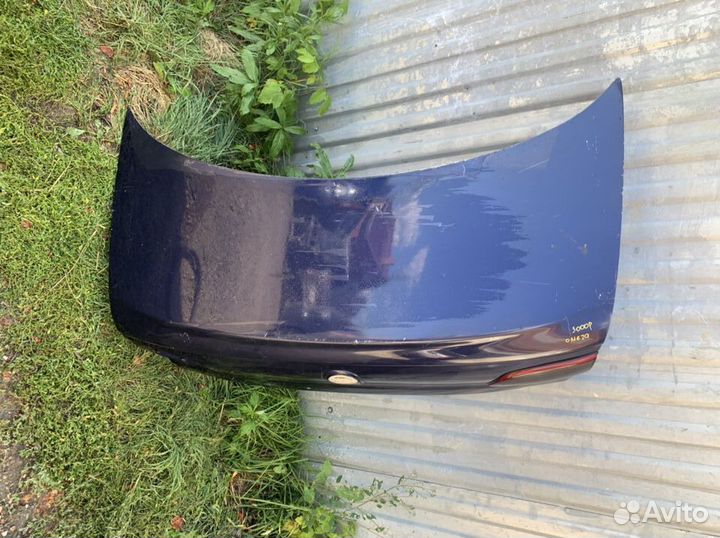 Крышка багажника Opel Omega