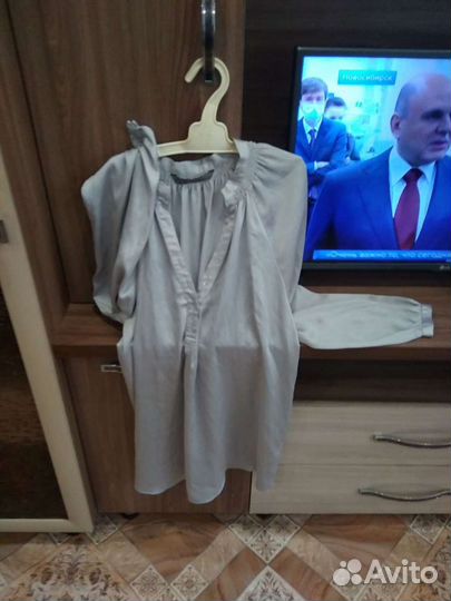 Блузки