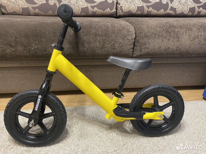 Беговел strider 12