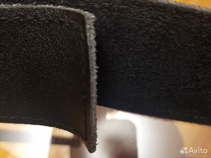 Ремень женский натуральная кожа широкий