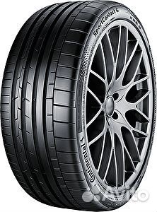 Continental SportContact 6 275/45 R21 110Y