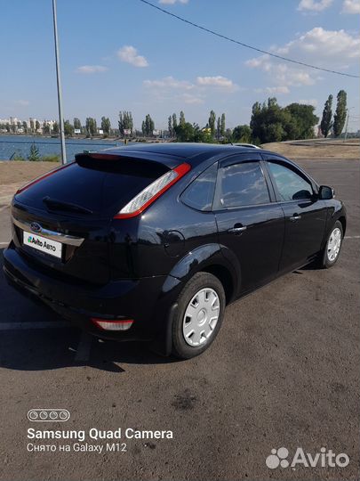 Ford Focus 1.6 МТ, 2008, 170 000 км