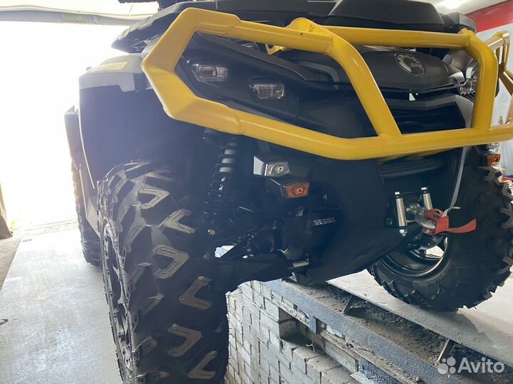 BRP CAN-AM outlander 1000 XT-P 23