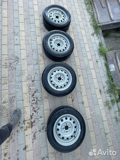 Штампы 14 с резиной