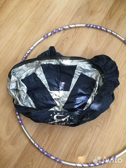 Спортивные предметы для художественной гимнастики