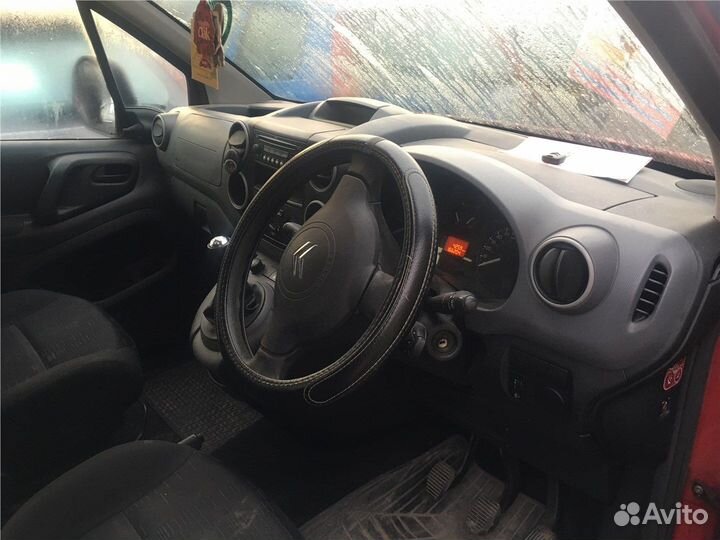 Разбор на запчасти Citroen Berlingo