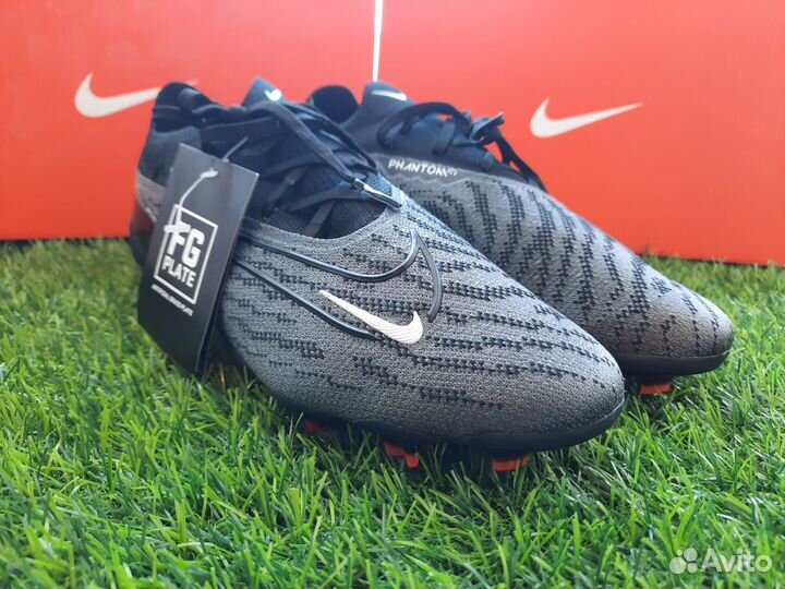 Бутсы nike phantom gx