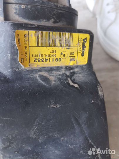 Фара для Opel Corsa