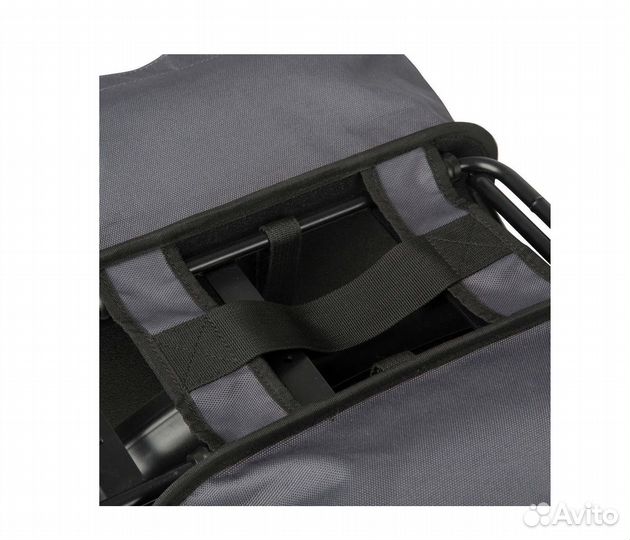 Велосумка 2x15 литров elops Х decathlon