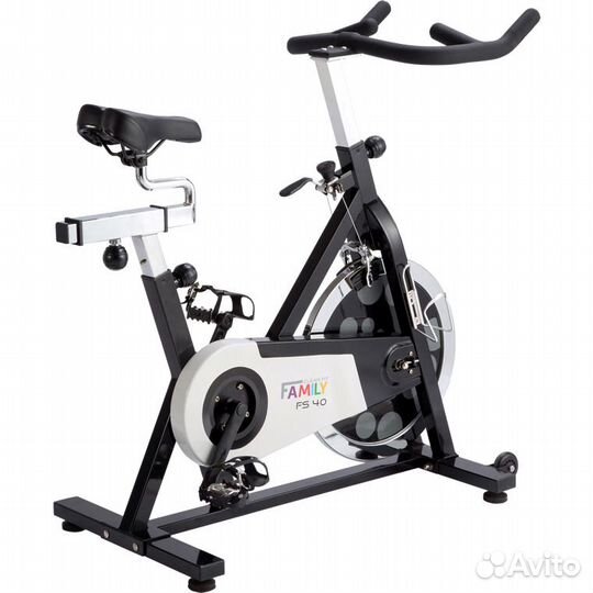 Велотренажер спин - байк Family FS 40