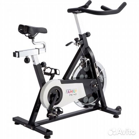 Велотренажер спин - байк Family FS 40