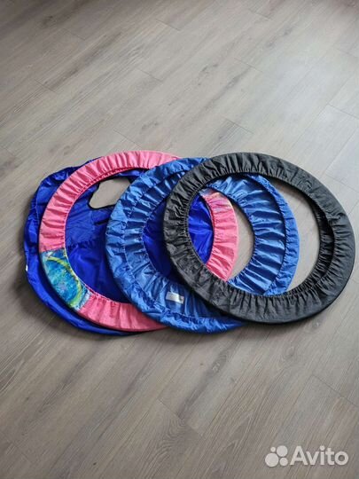 Обруч sasaki 75 и 90 для художественной гимнастик