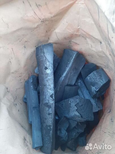 Уголь древесный