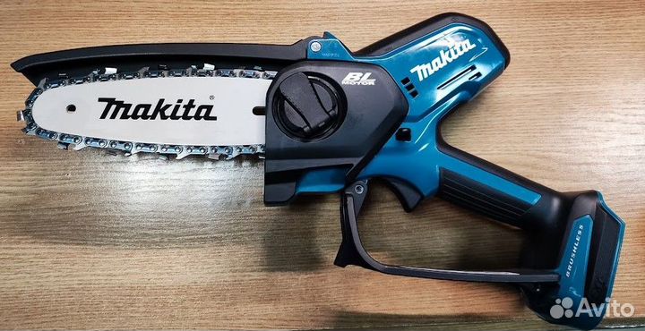 Пила цепная аккумуляторная Makita DUC 150 Z