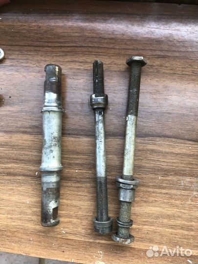 Запчасти старт шоссе хвз