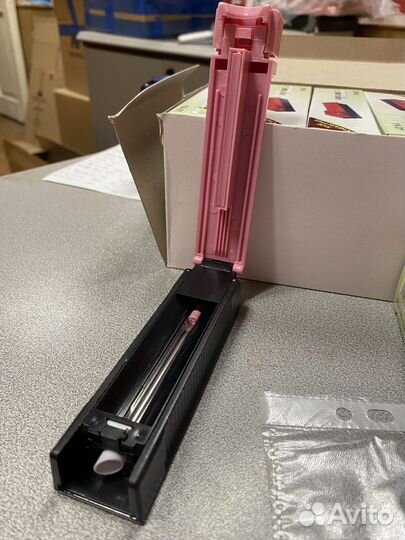 Набивочная машинка для гильз сигаретных