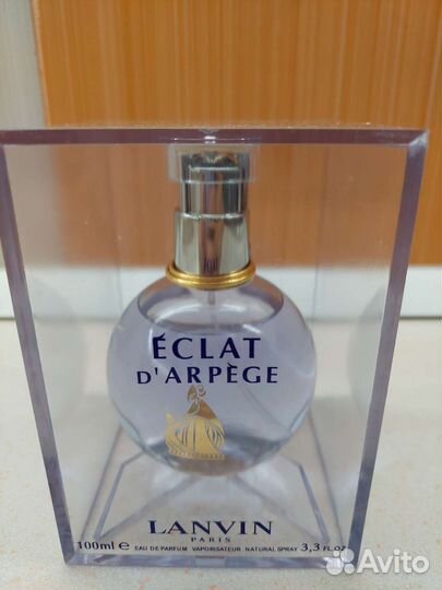 Парфюм новый Эклат 100мл