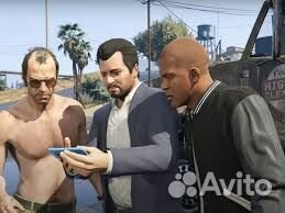 GTA 5 PS4/PS5 Пенза