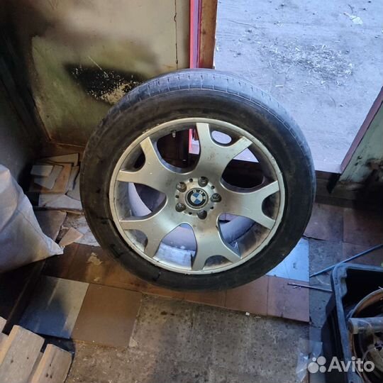 Диск BMW r19 стиль 63 9j