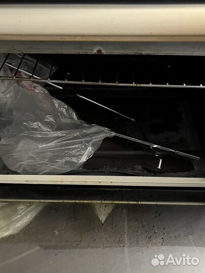 Электропечь для кухни