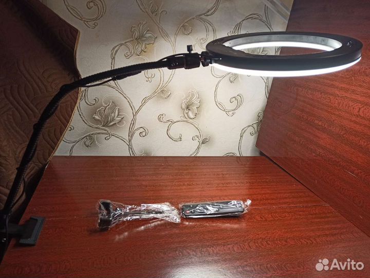Штатив гибкий