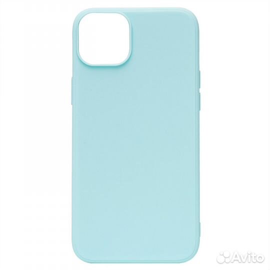 Чехол Full Original Design для iPhone 14 Max blue