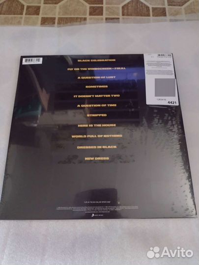 Depeche mode-1986/2016 Lp