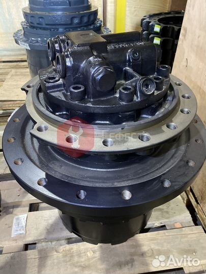 Бортовой редуктор Hitachi ZX180LC-3-AMS