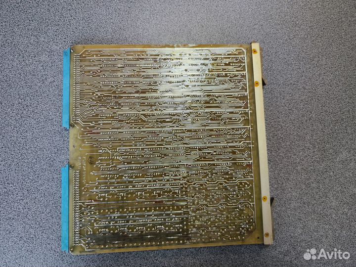 Блок управления приводом лифтов рмив 687283003-03