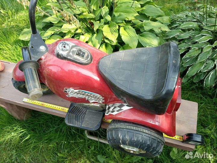 Детский мотоцикл беговел