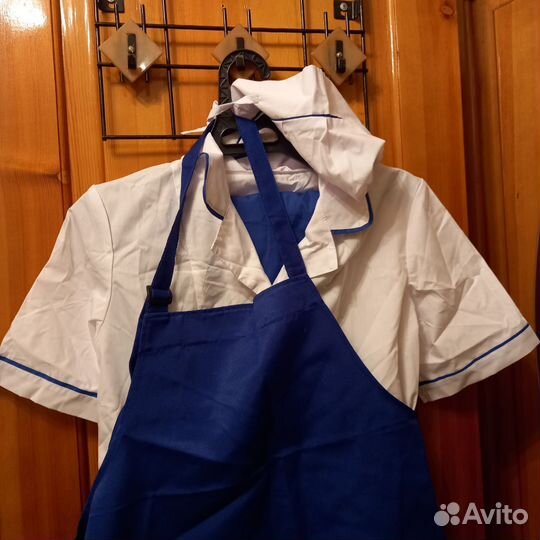 Форма повара женская