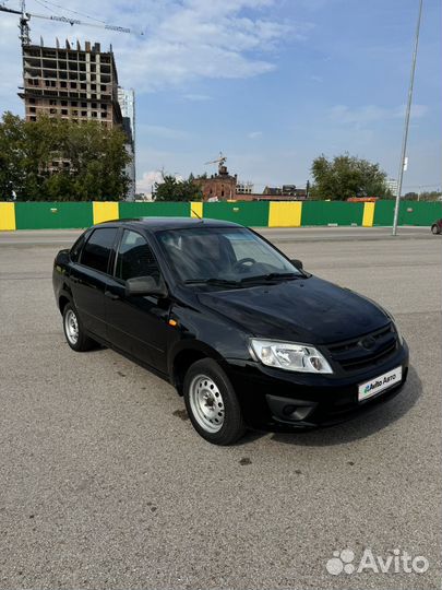 LADA Granta 1.6 AT, 2013, 150 000 км